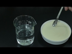 Cloro enzimatico giallo-chiaro della polvere dell'aminoacido 80% della polvere del fertilizzante libero