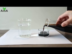 Aminoacido liquido acido scuro 300g/L del fertilizzante senza cloruro del sale per il complesso del fertilizzante