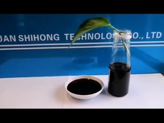 Fertilizzante liquido PH5-7 dei peptidi amminici dell'oligosaccaride dello Sgs per lo anti-sforzo dello spray fogliare dei raccolti