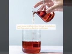 Liquid Amino Acid Biofertilizer Ultimate Stress Defense Assicurazione senza tossine Custodia asciutta e fresca