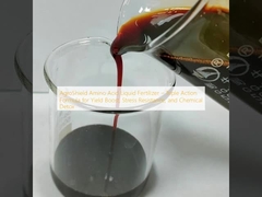 AgroShield Amino Acid Liquid Fertilizer Formula a tripli effetti per aumentare il rendimento, resistenza allo stress e disintossicazione chimica