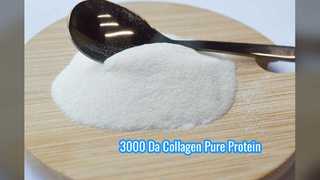 3000 Da Collagen Peptides 97 Protein Clean Label