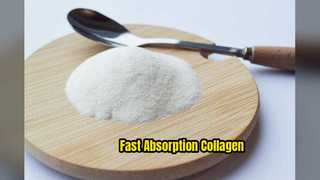 Peptide di collagene 3000 Da ad assorbimento rapido