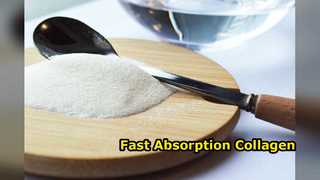 Peptidi di collagene puro ad assorbimento rapido 3000 Da