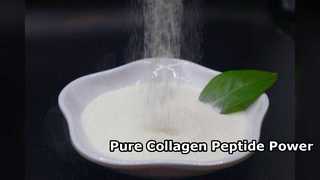 Peptide di collagene puro al 90% per uso alimentare