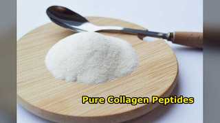 Peptidi di collagene alimentare per i tuoi prodotti