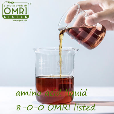 BioAmino Synergy LQ – Advanced Plant Metabolic Activator with Chelated Micronutrients & Functional Amino Acids