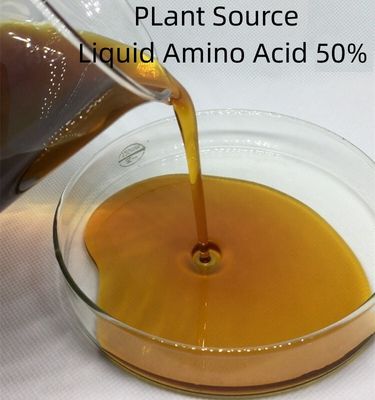 High-Efficiency Calcium Boron Liquid Fertilizer with 11.61% CaO, 0.54% B₂O₃, and 12.76% Organic Amino Acids for Optimal Crop Growth