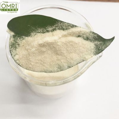 Plant Source Organic Amino Acid Powder 80% Organic Nitrogen 16% For Fruits