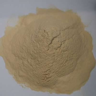 Enzymatic Bone Peptone pH 5-7 Yellow Powder Total Soluble N 15% For Fertilizer Raw Material