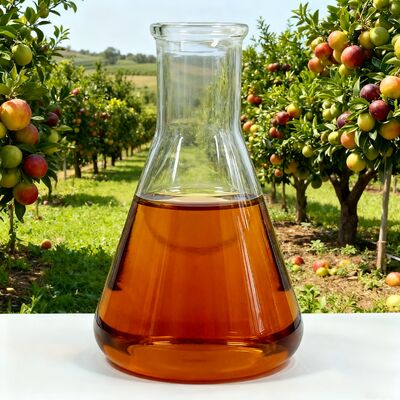 pH4-6 Liquid Amino Acid 30% Chlorine Free Organic Nitrogen 5% Amino Acid Fertilizer Raw Material