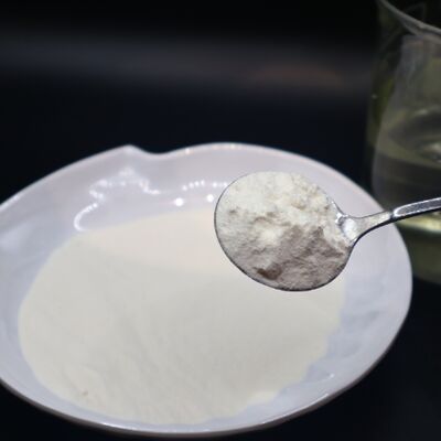 Cosmetic Grade Silk Amino Acid 90% Total Amino Acid Water Soluble White Powder for Skin Care